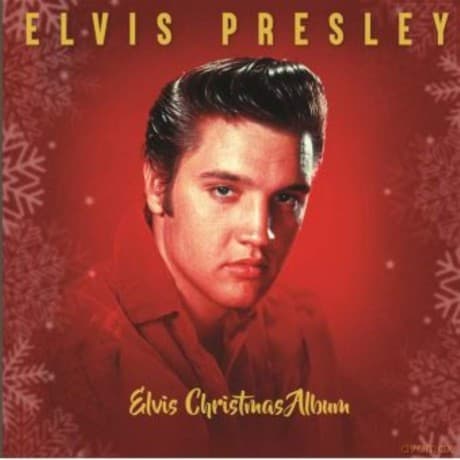 Elvis Presley: Elvis Christmas Album