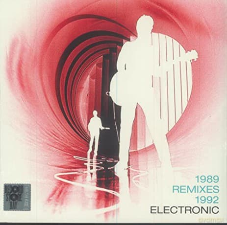 Electronic: Remix Mini Album (RSD 2022)