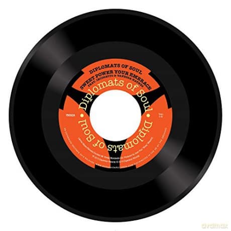 Diplomats of Soul: Sweet Power Your Embrace/Brighter Tomorrow
