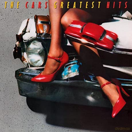 The Cars: The Cars Greatest Hits