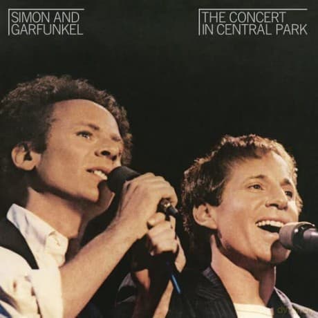 Simon & Garfunkel: The Concert in Central Park