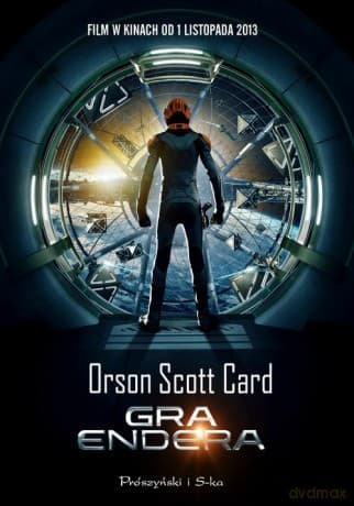 Gra Endera - Orson Scott Card
