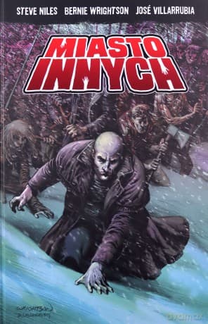 Miasto Innych - Bernie Wrightson