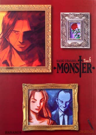 Monster 6 - Naoki Urasawa
