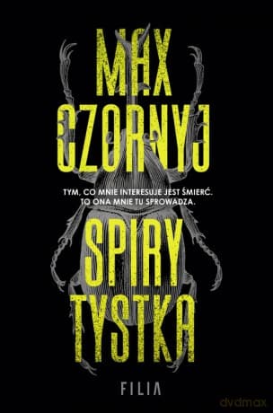 Spirytytska - Max Czornyj