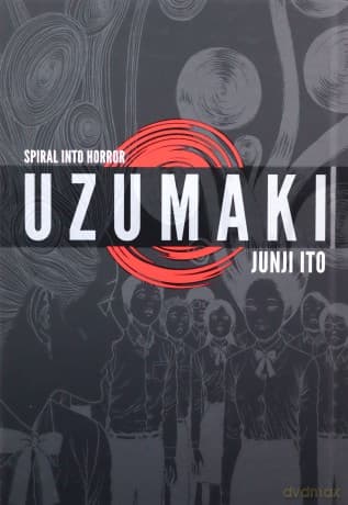 Uzumaki 3-in-1 Deluxe Edition - Junji Ito