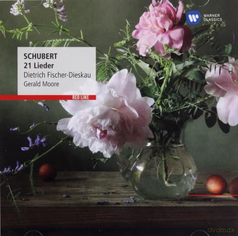 Fischer-Dieskau: Lieder