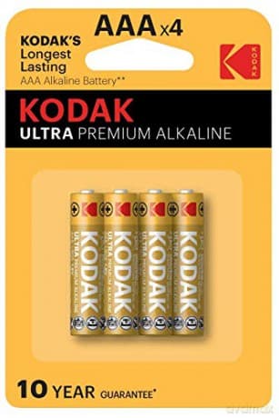 Bateria KODAK ULTRA PREMIUM LR03
