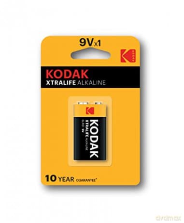 Bateria xtralife alk. K9V Kodak //10/