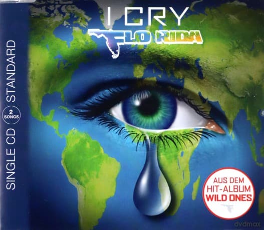 Flo Rida: I Cry(2track)