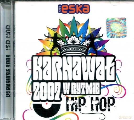 Karnawał 2007 w rytmie Hip Hop