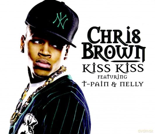 Chris Brown Kiss Kiss