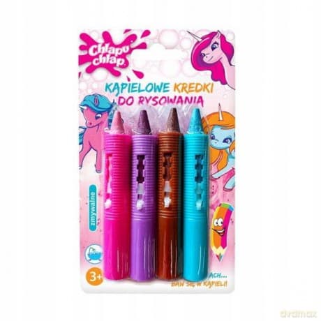 ESCHKT2 Kredki do malowania twarzy Unicorn