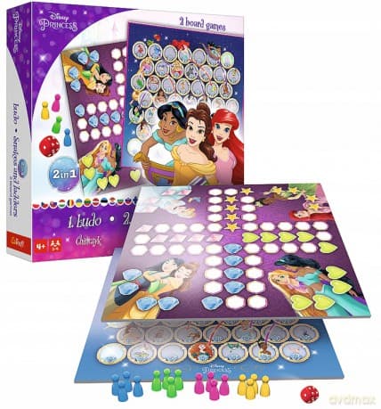 GRA - 2w1 Chiczyk / We i drabinyPrincess