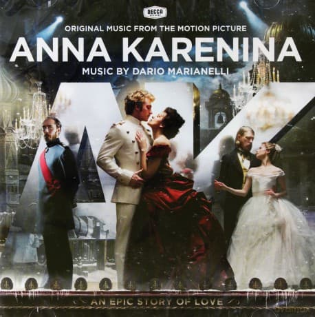 Anna Karenina soundtrack