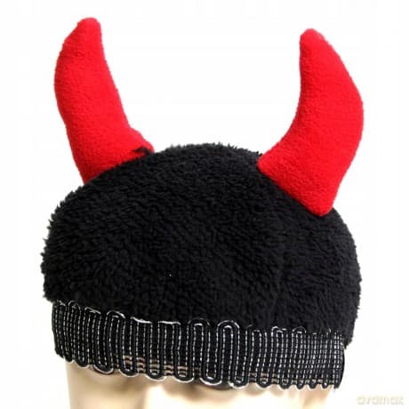 H8071 / Czapka Diabeł