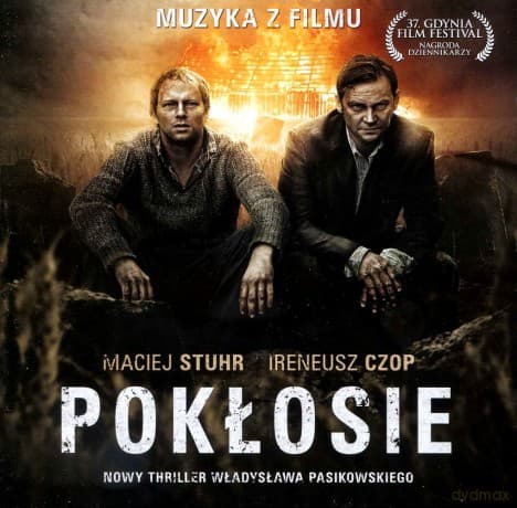 Pokłosie soundtrack (Jan Duszyński)