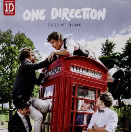 One Direction: Take Me Home