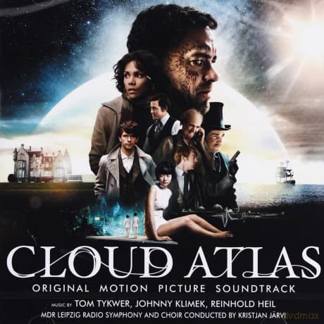 Cloud Atlas soundtrack (Atlas Chmur) (Tom Tykwer)