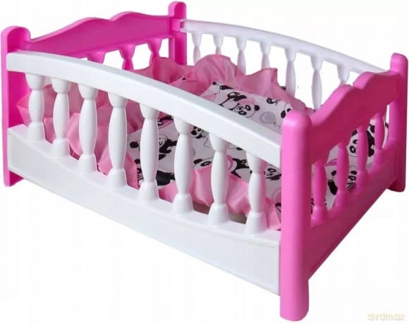 Łóżeczko ZUZIA Bolo