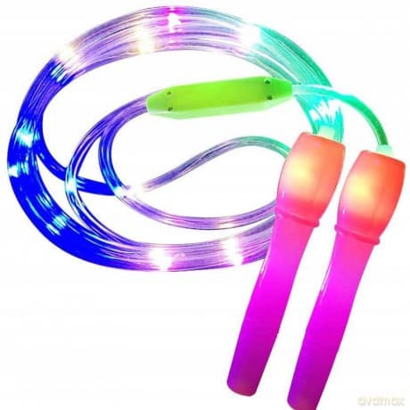 Skakanka LED 2, 6m NT4799