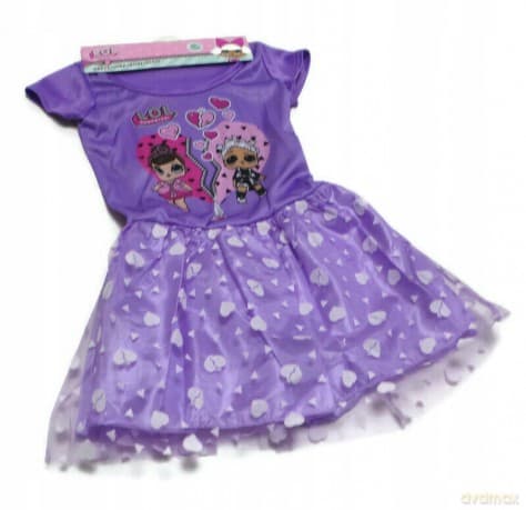 Sukienka LOL 98-104