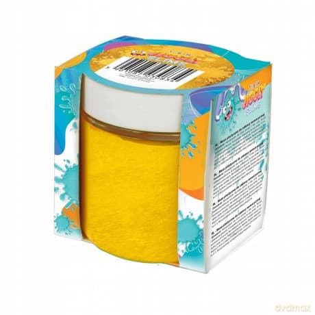 Tu3594 Jiggly Slime - Złoty Perłowy 100G