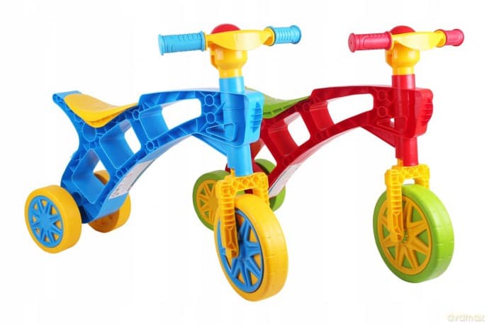 UA Rowerek biegowy 3831