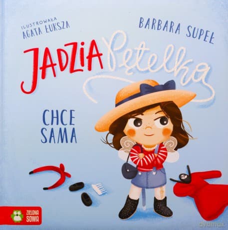 Jadzia Pętelka chce sama - Barbara Supeł