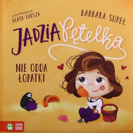 Jadzia Pętelka nie odda łopatki - Barbara Supeł