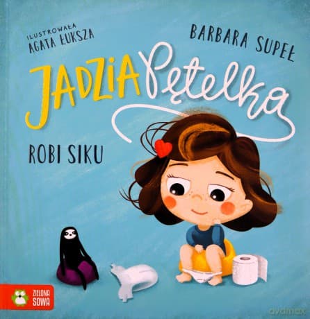 Jadzia Pętelka robi siku. Jadzia Pętelka - Barbara Supeł