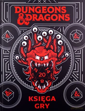 Księga gry. Dungeons & Dragons