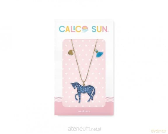 Naszyjnik Lucy - Jednorożec