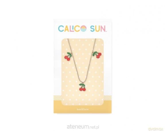 Naszyjnik Riley - Wisienki