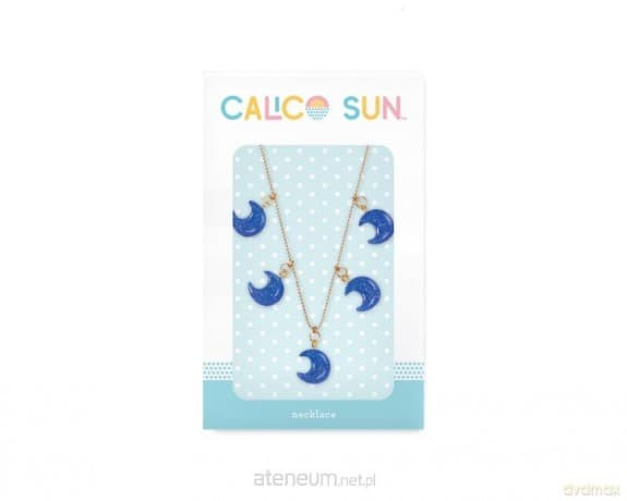 Naszyjnik Sophia - Księżyc