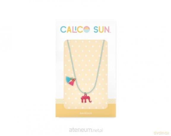 Naszyjnik Zoey - Słoń