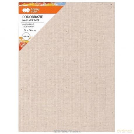 Podobrazie bawełniane 24x30 cm natural