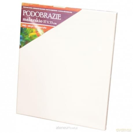 Podobrazie malarskie olej/akryl 27x33 cm