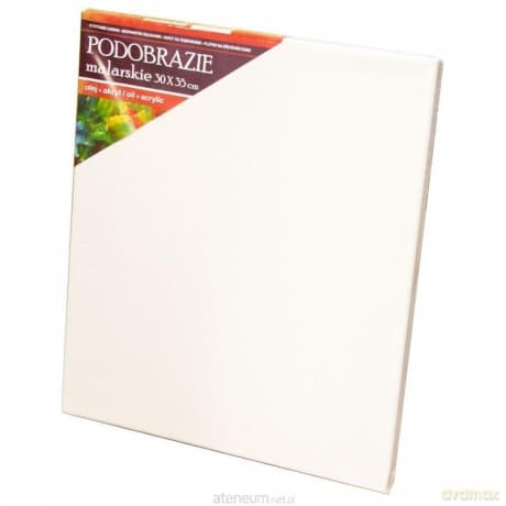 Podobrazie malarskie olej/akryl 30x35 cm