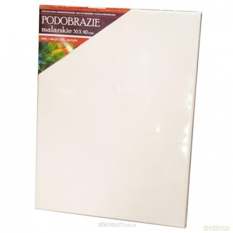 Podobrazie malarskie olej/akryl 30x40 cm