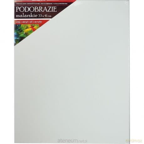 Podobrazie malarskie olej/akryl 33x41 cm