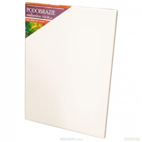 Podobrazie malarskie olej/akryl 33x46 cm