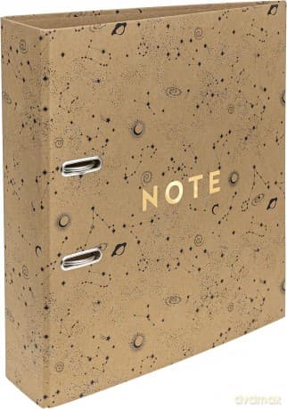 Segregator A4/75K Kraft Galaxy