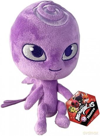 Miraculous: Biedronka i Czarny Kot: Maskotka Kwami