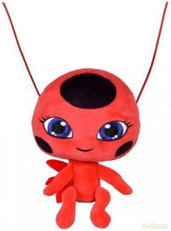Miraculous: Biedronka i Czarny Kot: Maskotka Tikki