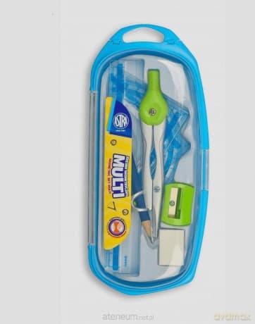 Zestaw geometryczny Multi