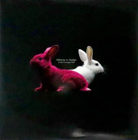 Makowicz Vs Możdżer: Live At Carnegie Hall (RSD 2022) (White)