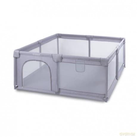 Kojec Fanko szary 180x200 cm