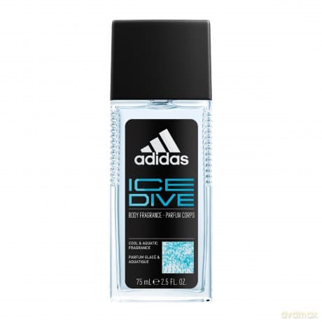 Adidas Ice Dive Dezodorant w atomizerze dla mężczyzn 75 ml
