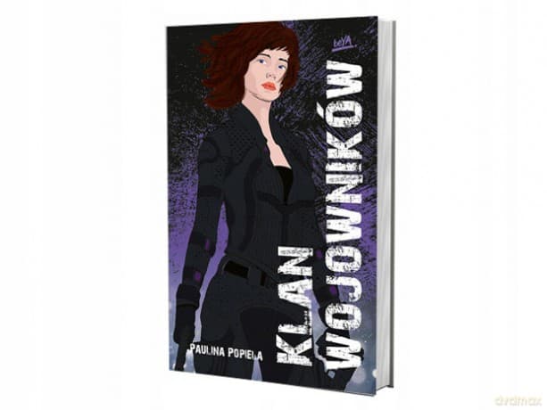 Klan wojowników - Paulina Popiela